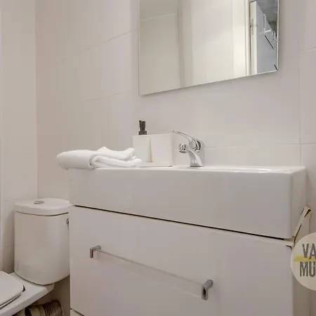 Stunning Apt En La Gran Via-Centro De Madrid E2 Zewnętrze zdjęcie